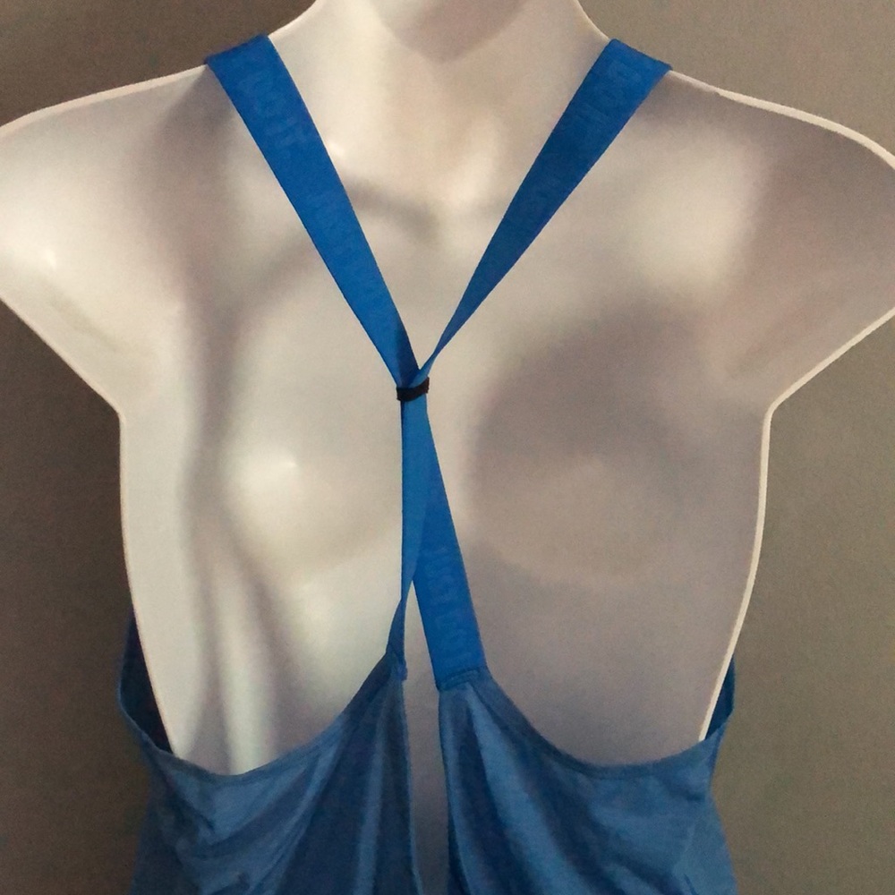 Nike dri fit racer back tank - Picture 2 of 4